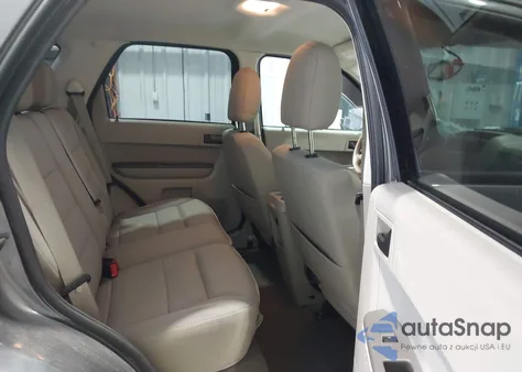 2012 Ford Escape Xlt из США, поврежденный, VIN 1FMCU9DG4CKA41247